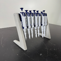 Rainin Pipet-Lite XLS Single Channel Pipettes w/Stand - Quantity 7 image 0